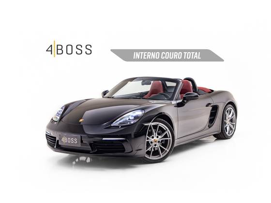 PORSCHE 718 2.0 16V H4 GASOLINA BOXSTER PDK